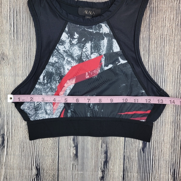 Alala Athletic Sports Bra - Picture 7 of 8